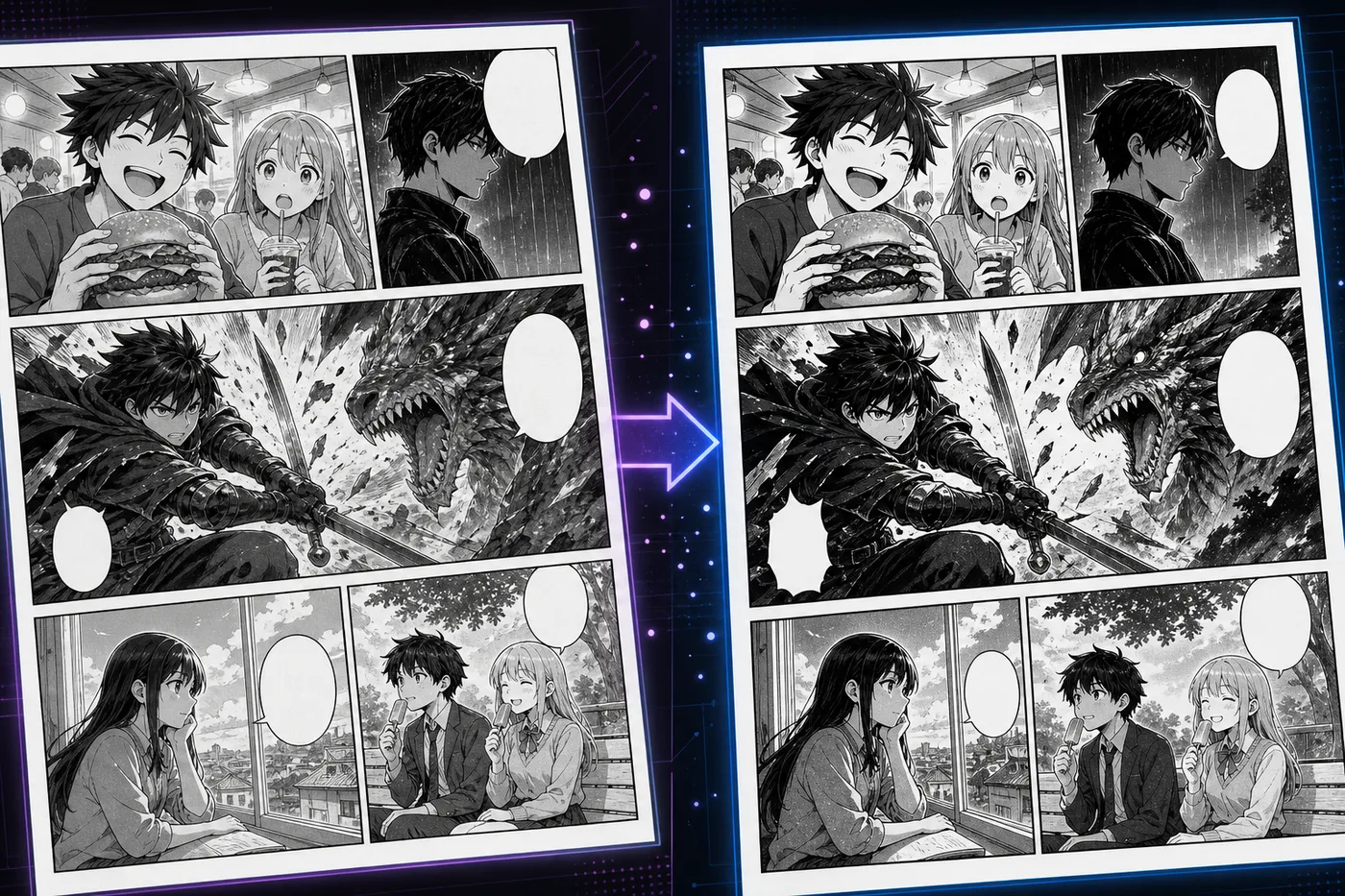 什么是AI漫画翻译器？