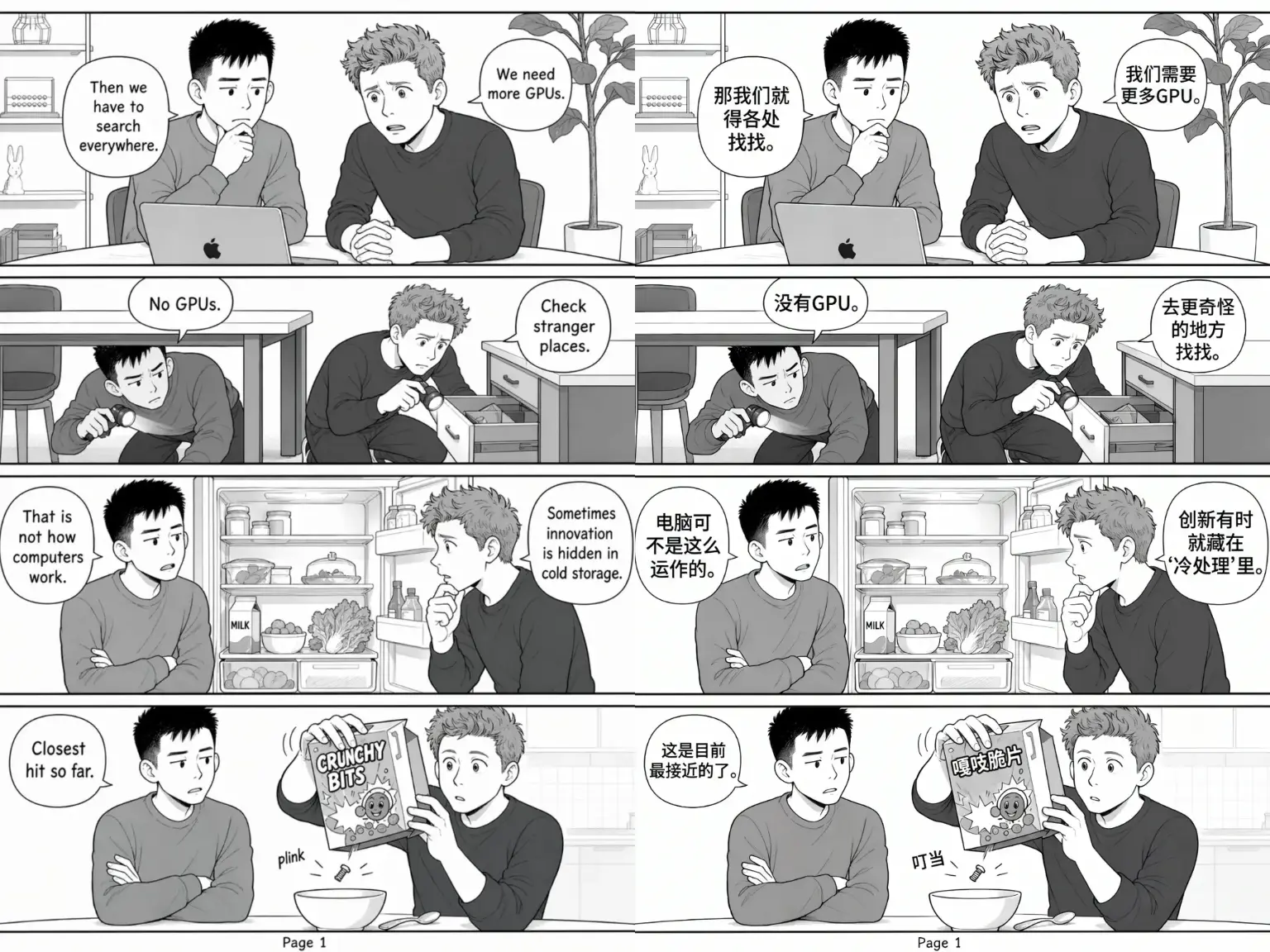 Manga Translate to Chinese