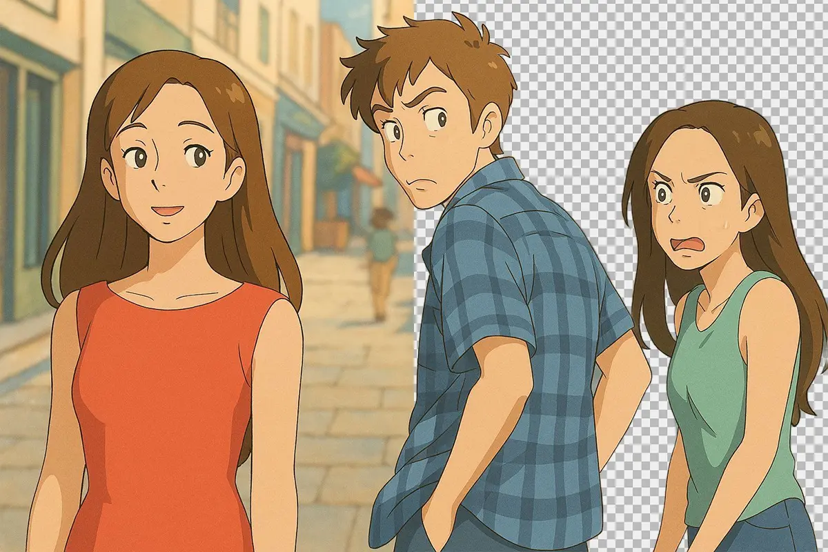 Background Removal