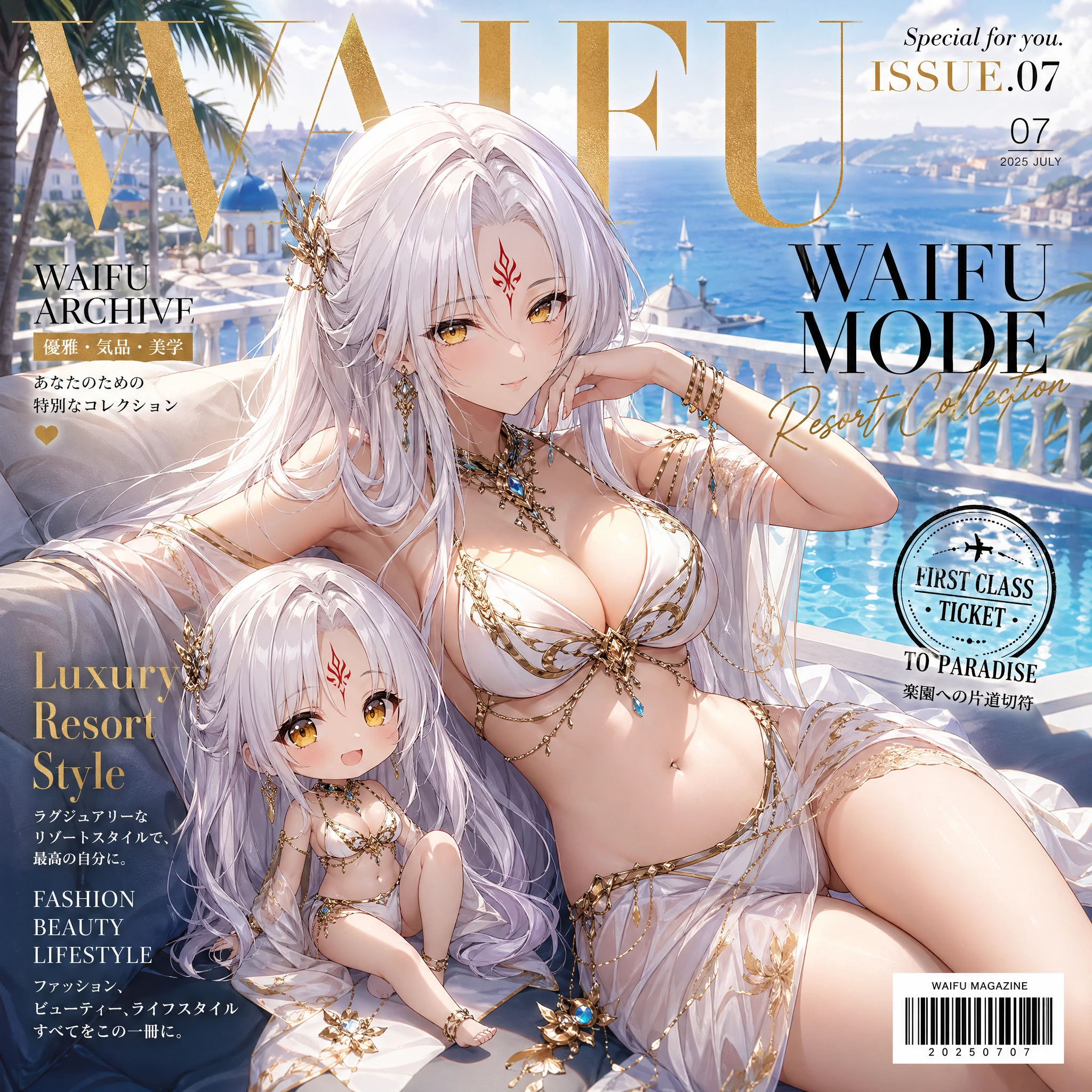 Waifu Magazine